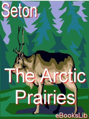 cover image of The Arctic Prairies